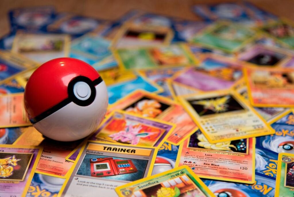pokemon card binder