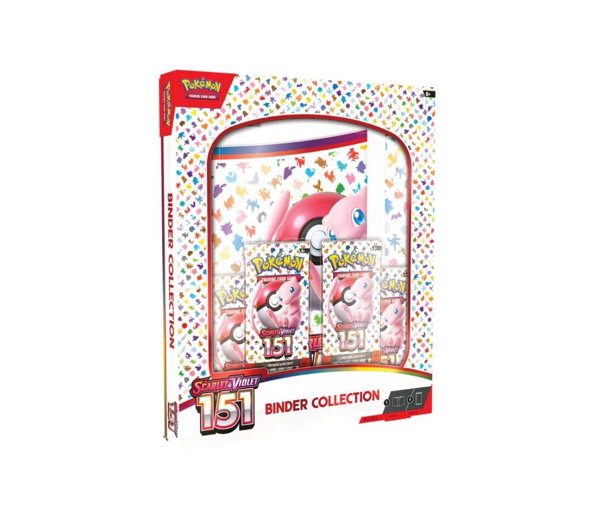 VIOLET – 151 BINDER COLLECTION