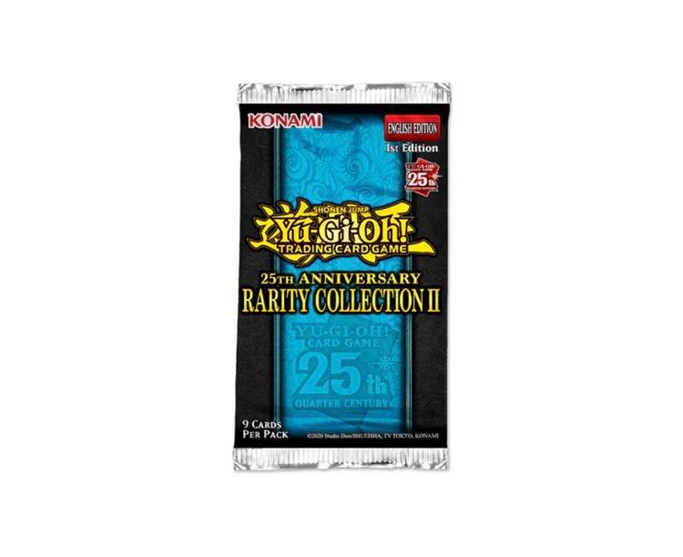 YU-GI-OH – 35th ANNIVERSARY RARITY COLLECTION 2 BOOSTER BOX