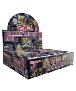 YU-GI-OH – MAZE OF THE MASTERS BOOSTER BOX – 1st EDITION