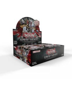 YU-GI-OH – SUPREME DARKNESS 1st EDITION BOOSTER BOX