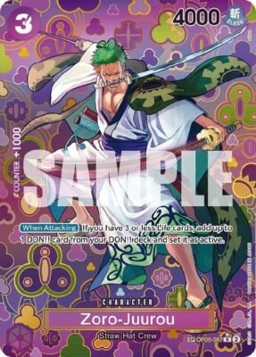 ZORO-JUUROU (SP)